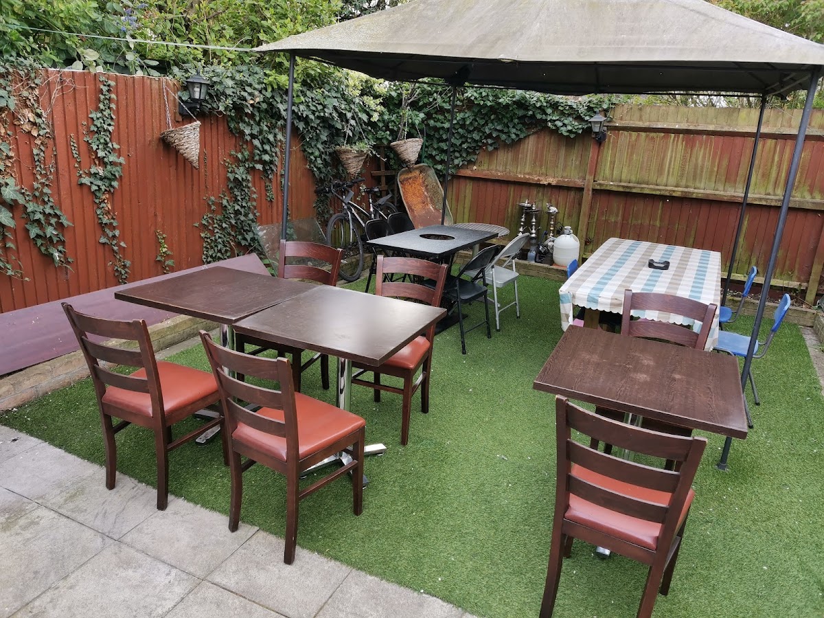 Mr Ho Chinese Restaurant